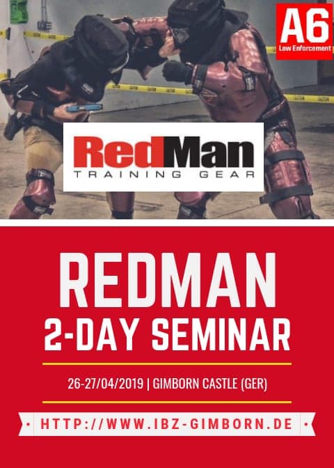 RedMan & ASP Seminar at Gimborn Castle