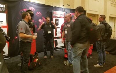 Photos From RedMan SHOT Show 2018