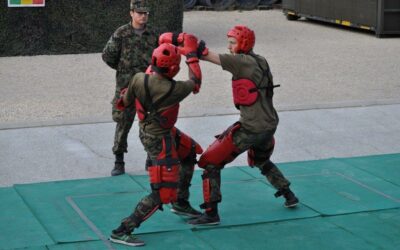 Martial Arts for Law Enforcement & Military Personnel