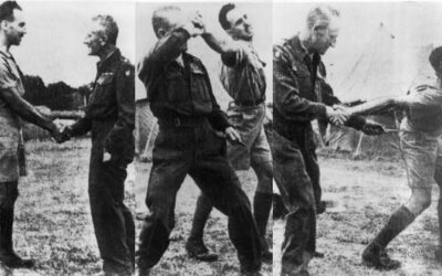 WWII Combatives