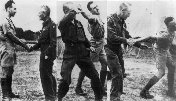 WWII Combatives