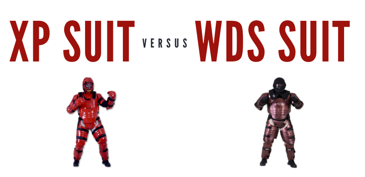 RedMan XP vs RedMan WDS