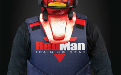 The Improved RedMan Training Vest